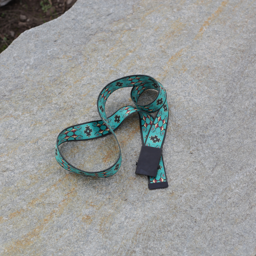 New Tribal Belt – product close-up