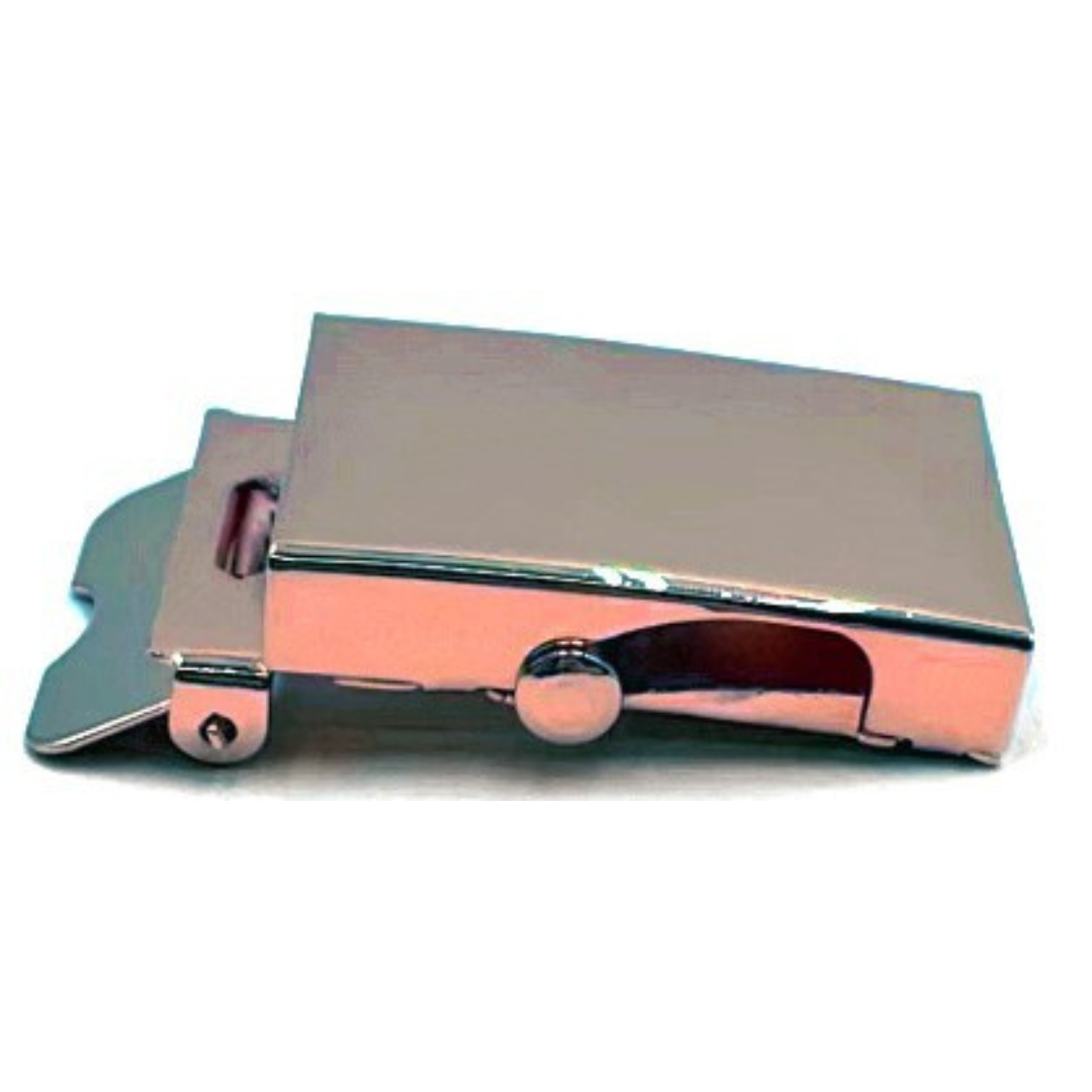 1.5" Slide Lock Belt Buckles – product close-up