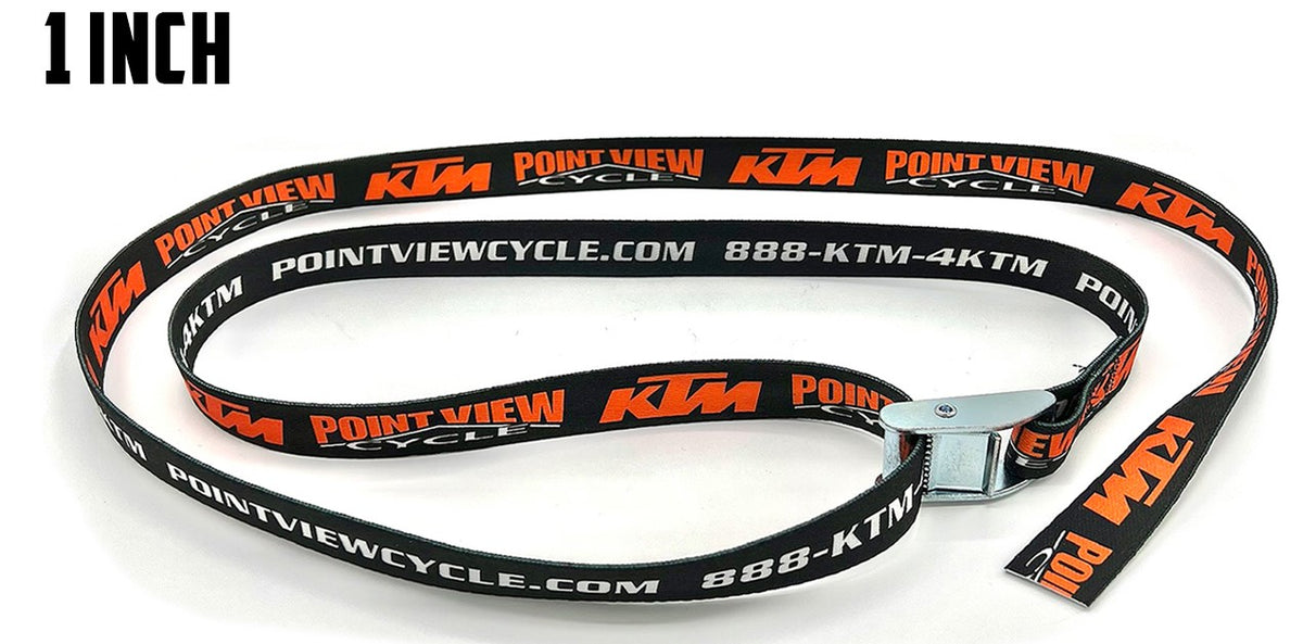 Northwest Straps 4' Endless Cam Straps (Set of 74) – 1"