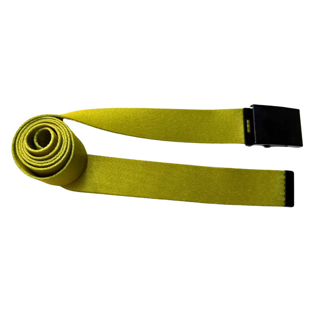 Single Color Belt – product close-up