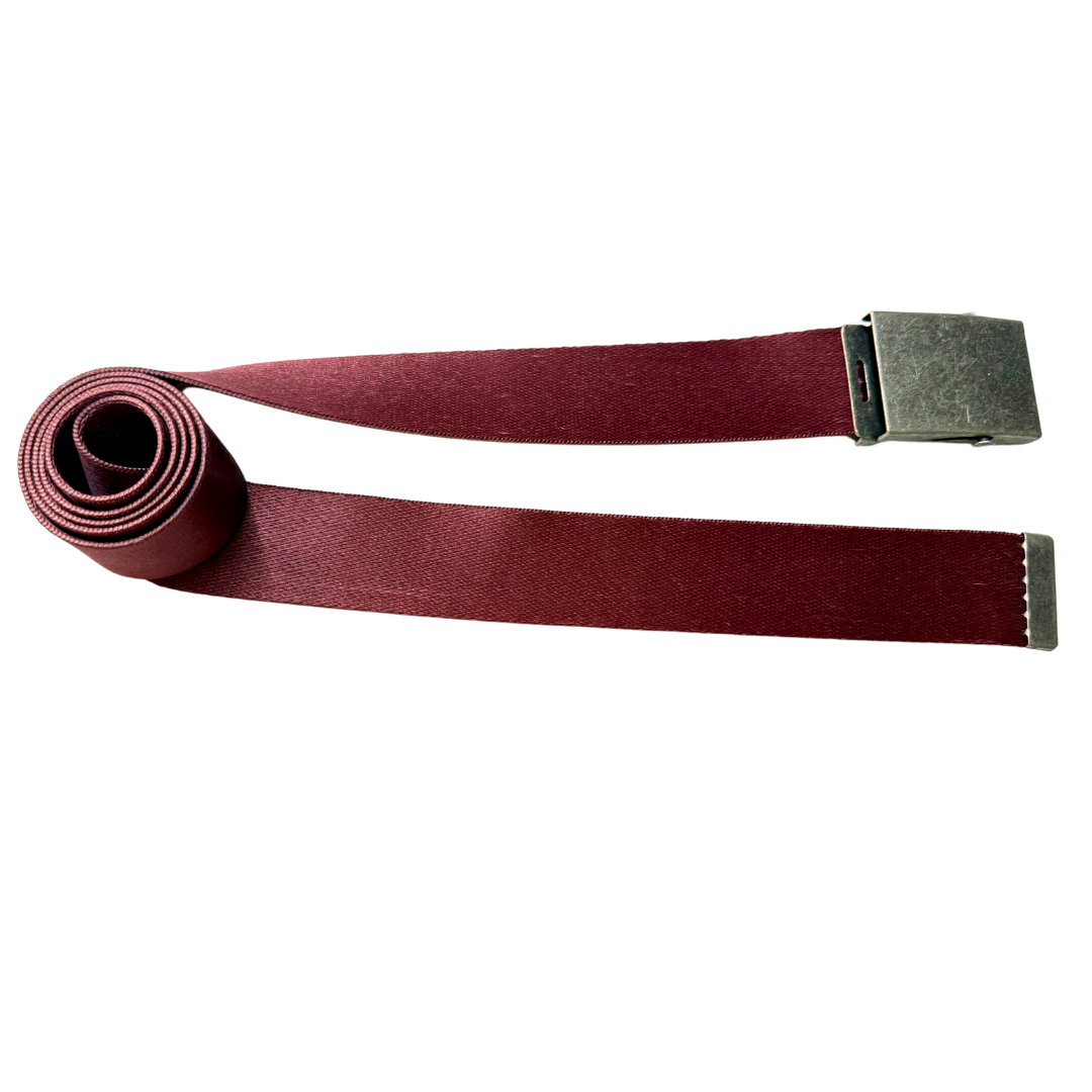 Single Color Belt – product close-up