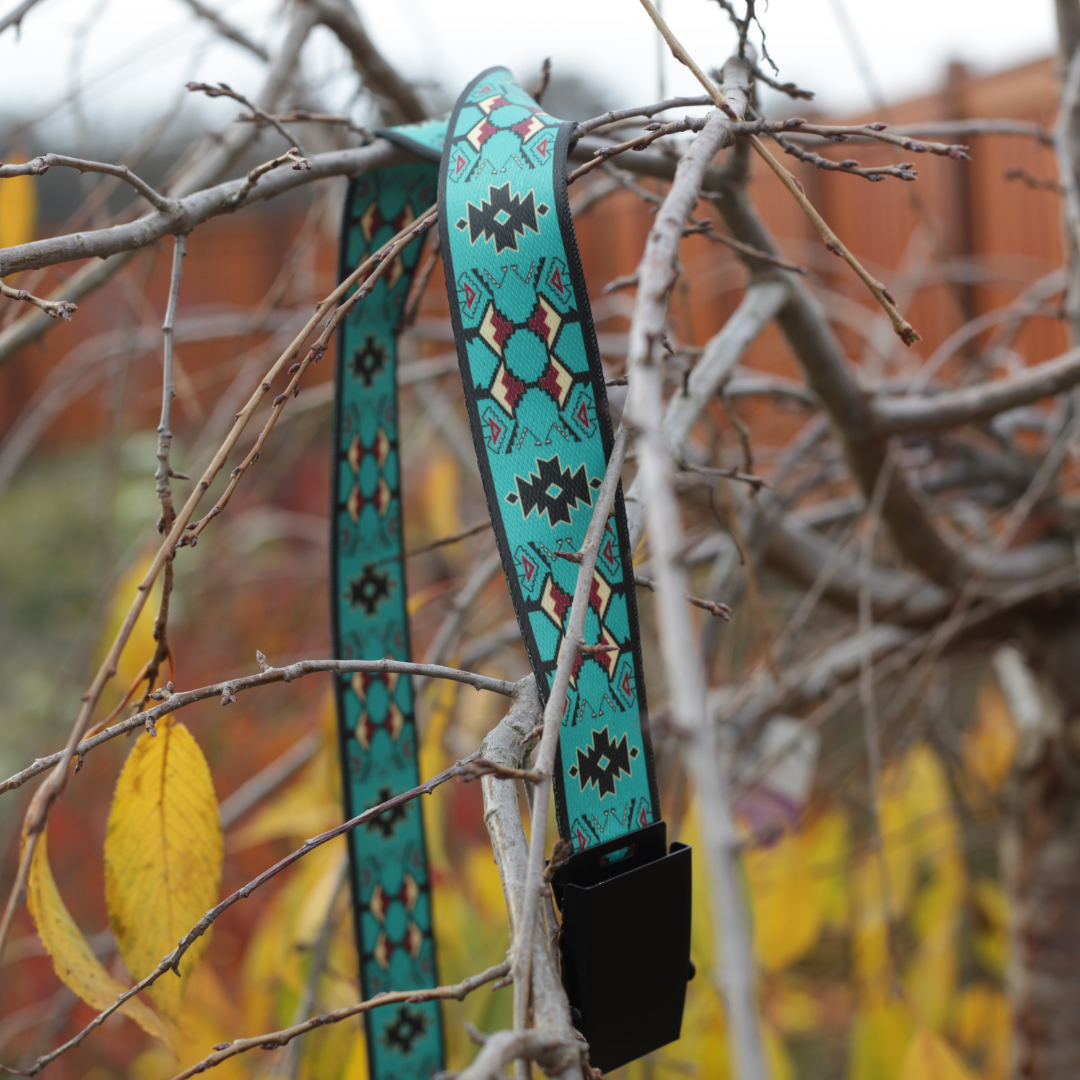 1.5" New Tribal Belt – product close-up