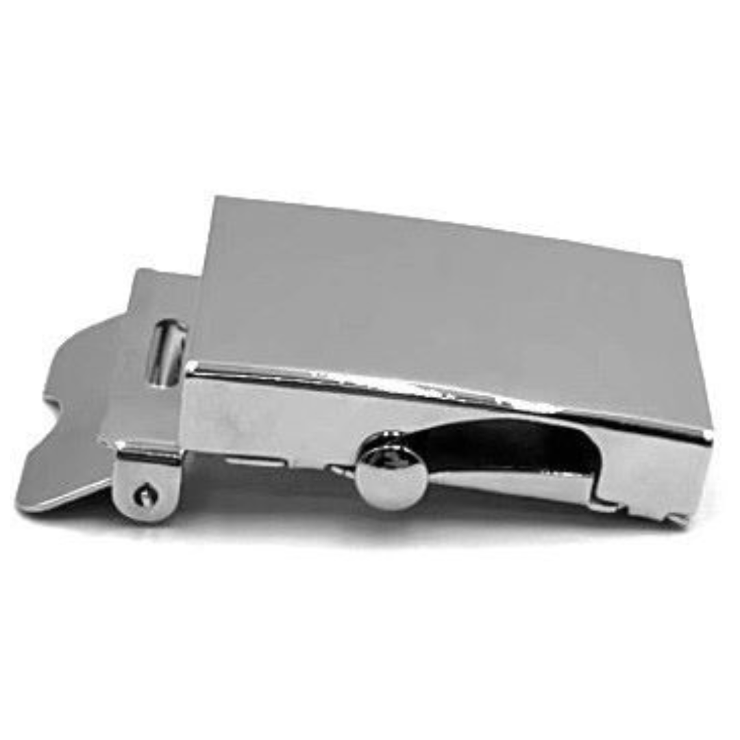 1.5" Slide Lock Belt Buckles – product close-up