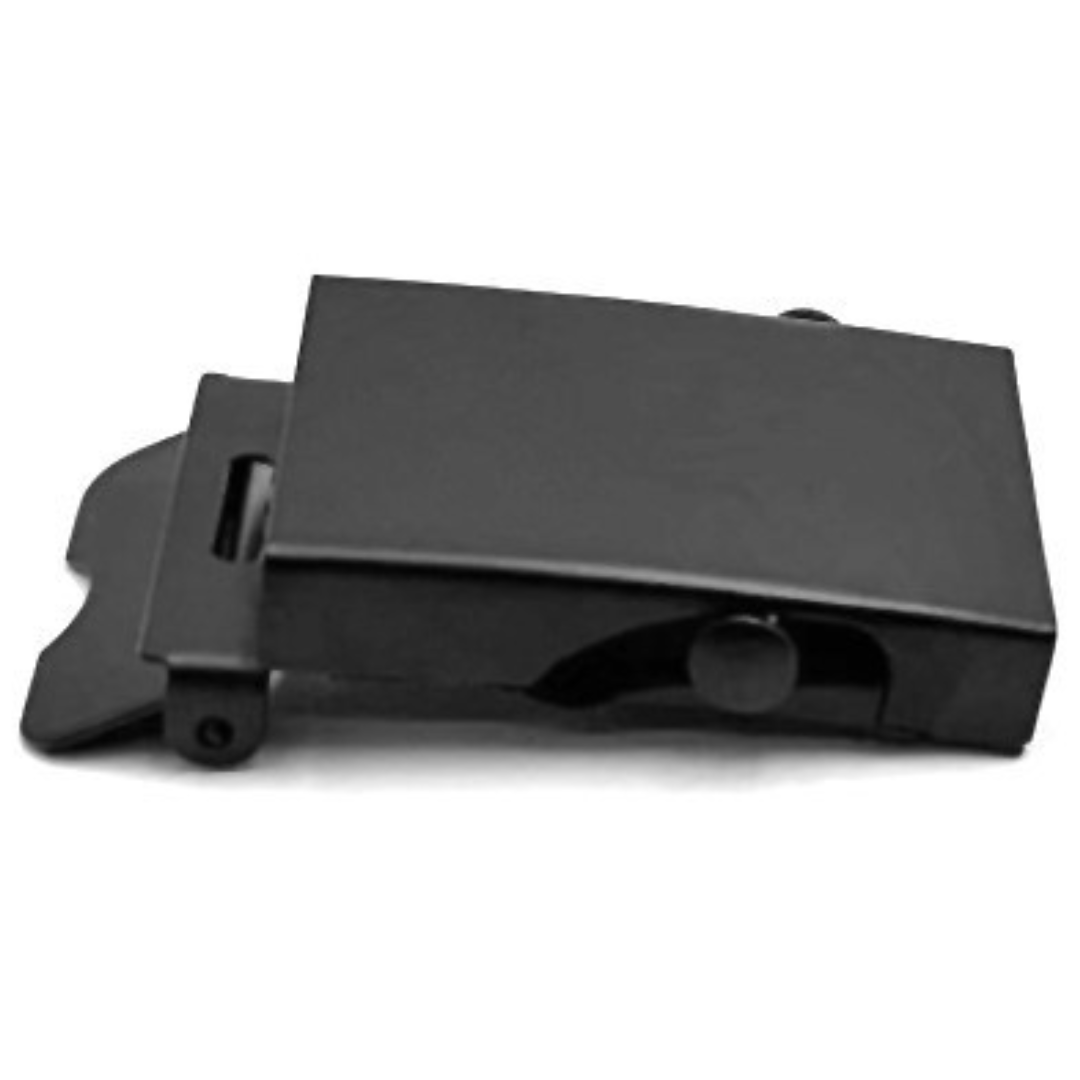1.5" Slide Lock Belt Buckles – product close-up