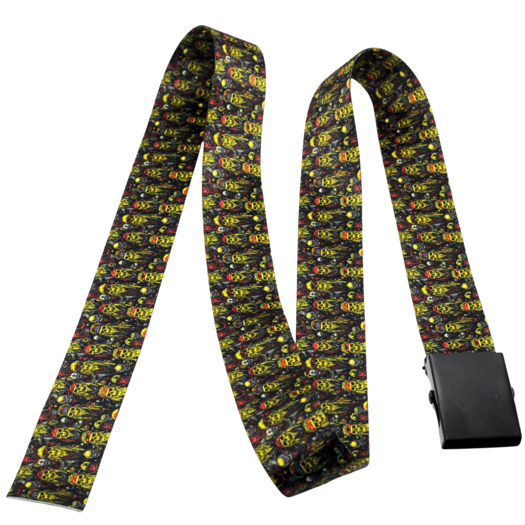 Unisex Punk Streetwear Belt – product close-up