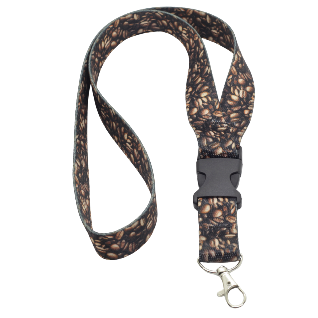 Food Themed Lanyards – product close-up