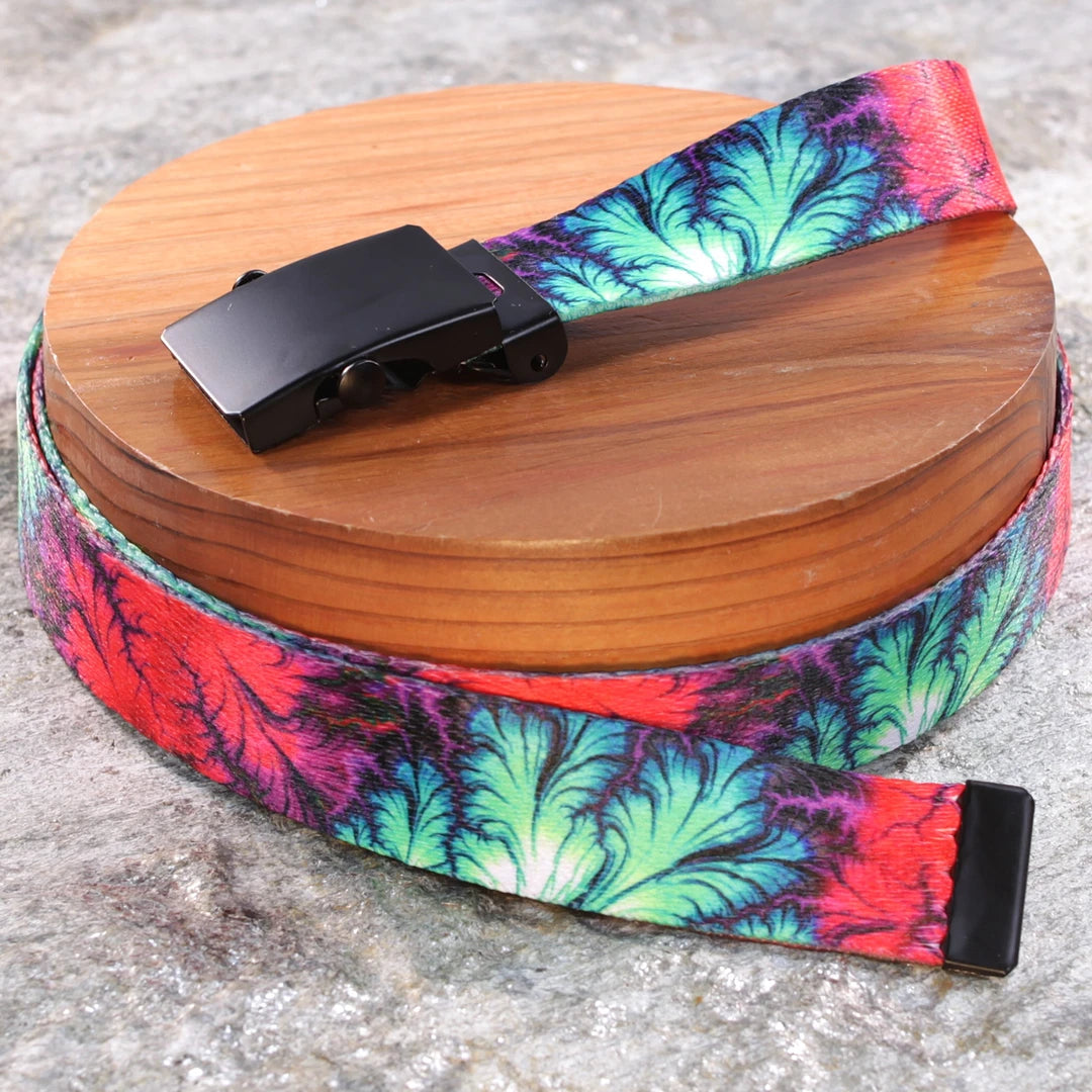 1" Slim Emergence Belt | Northwest Straps, made in Oregon