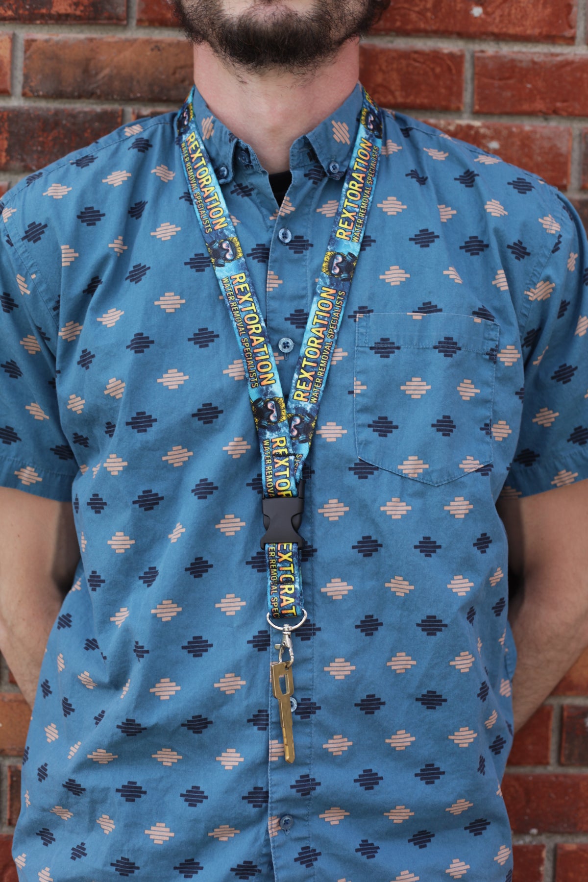 Northwest Straps Signature Lanyard – view 4