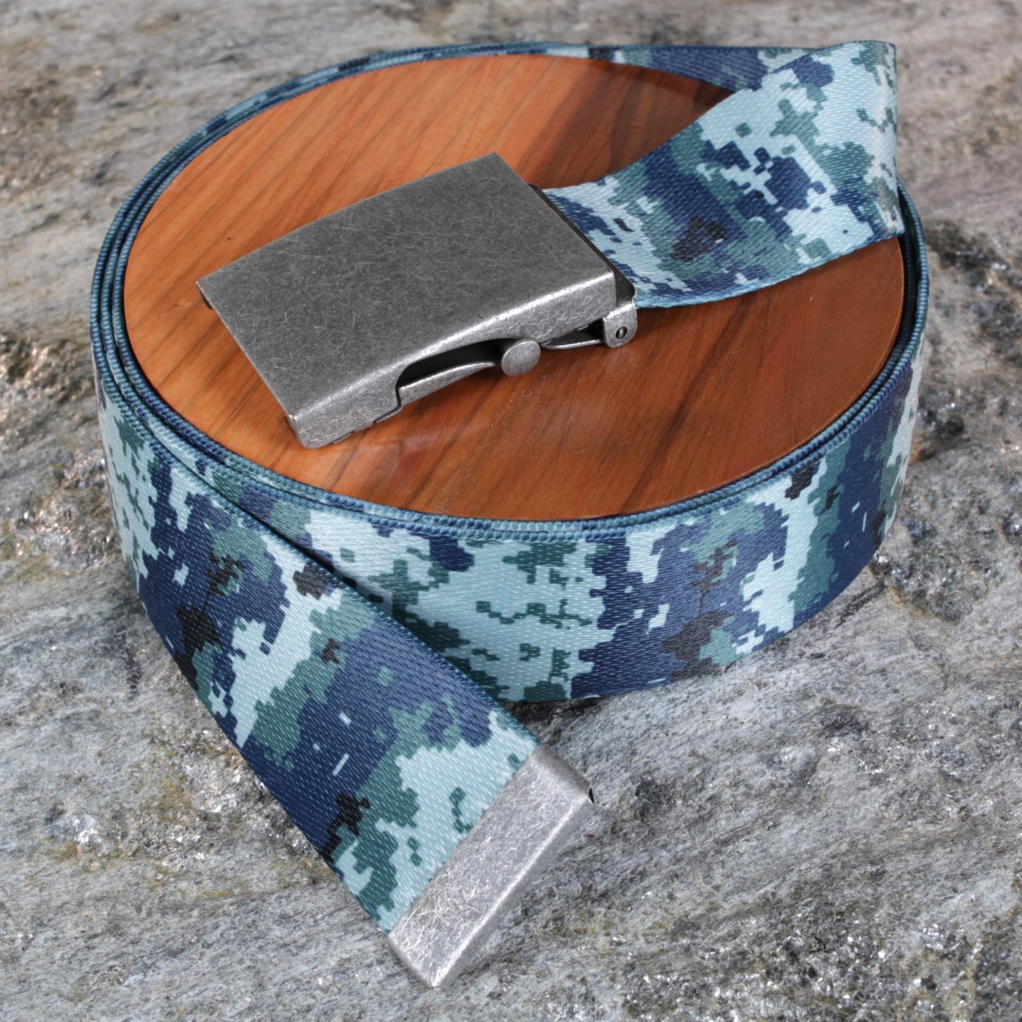 1.5" Digital Camo Belts