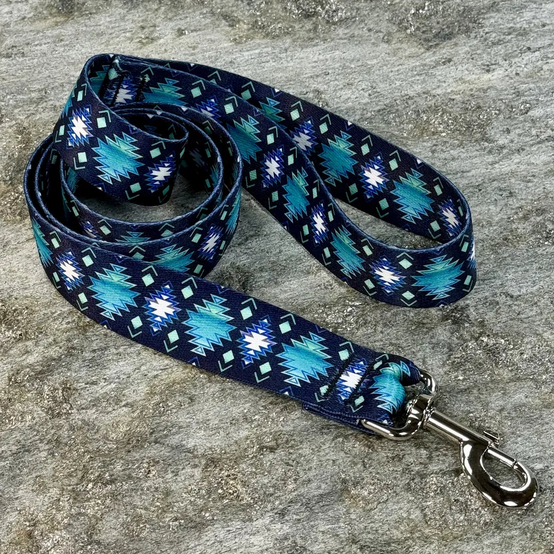 Sherbet Tribal Dog Leash