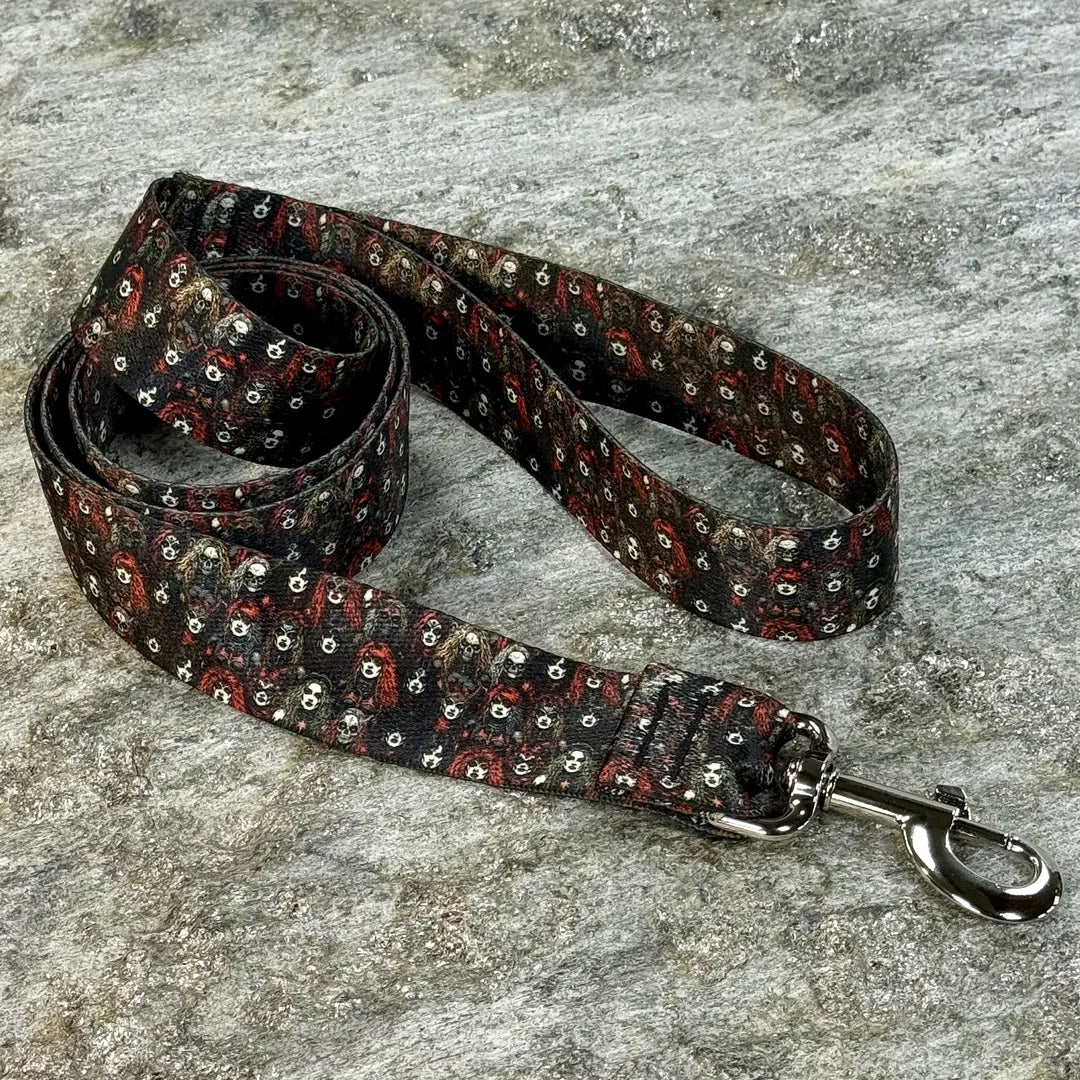 Sirens of Oblivion Dog Leash