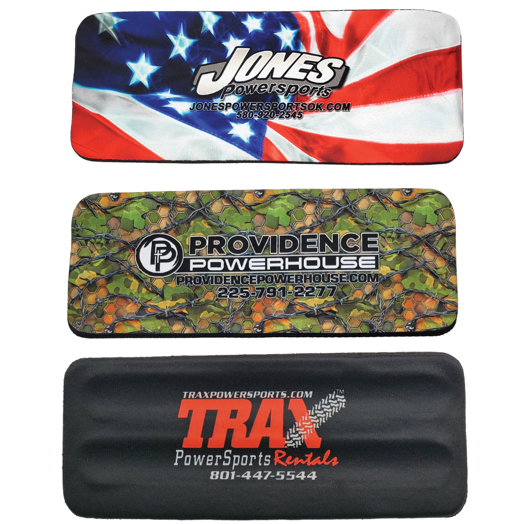 Custom Slap Koozies - 100 Count Personalized for Your Brand