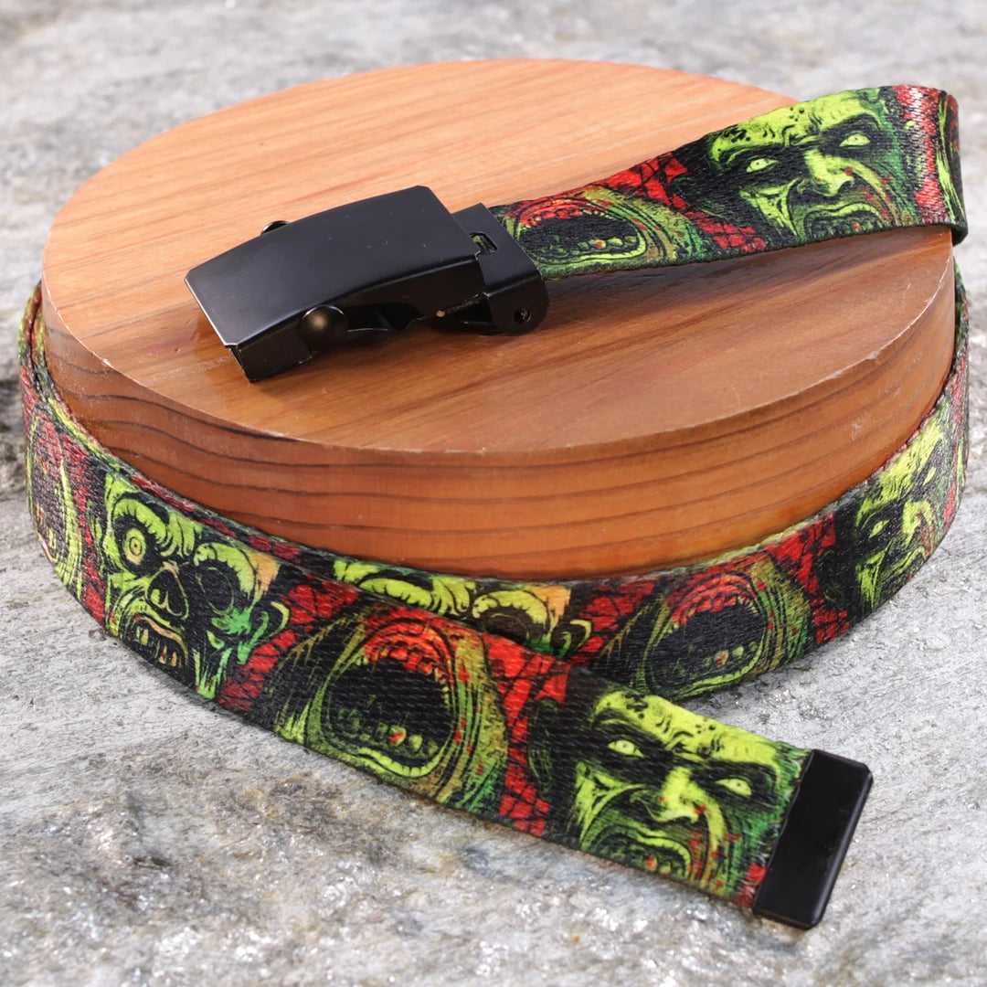 1" Slim Zombie Belt