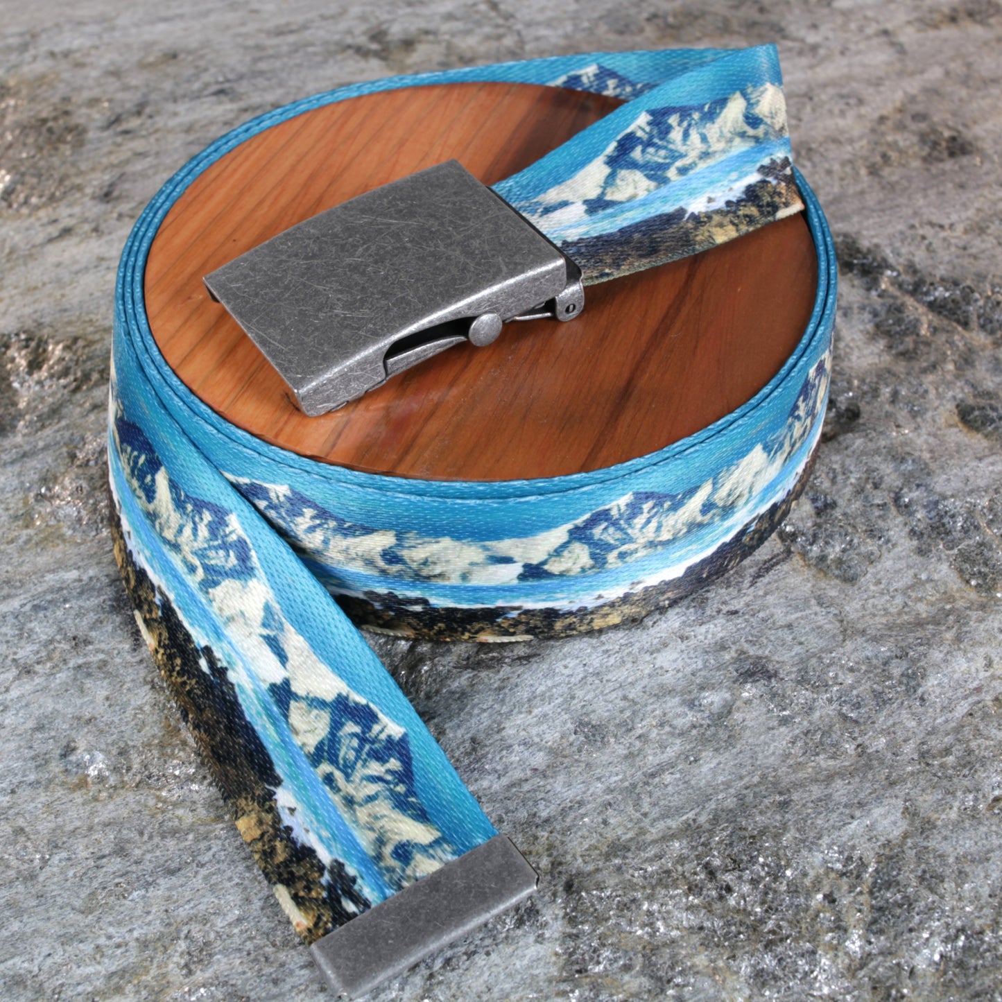 Kid's Mountain Range Belts | Adjustable Fit
