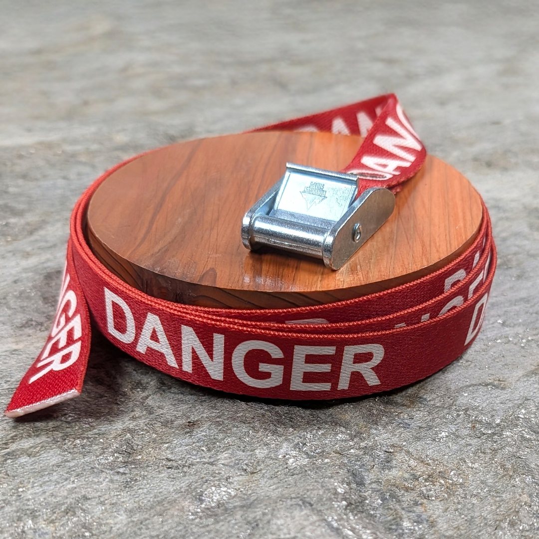 Signature Industrial Belt | Northwest Straps, made in Oregon