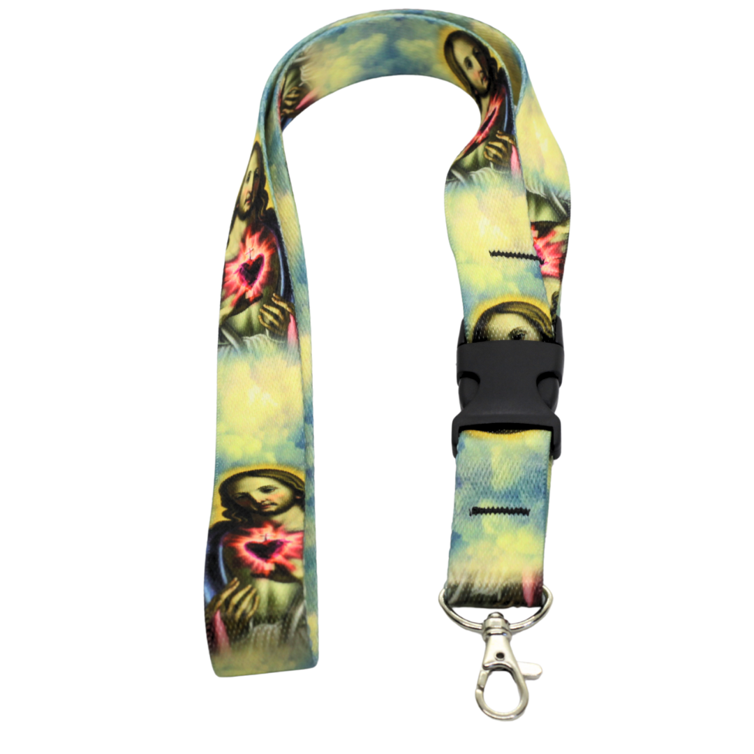 Día de los Muertos + Serape & Folk Art Lanyards – Sacred Heart