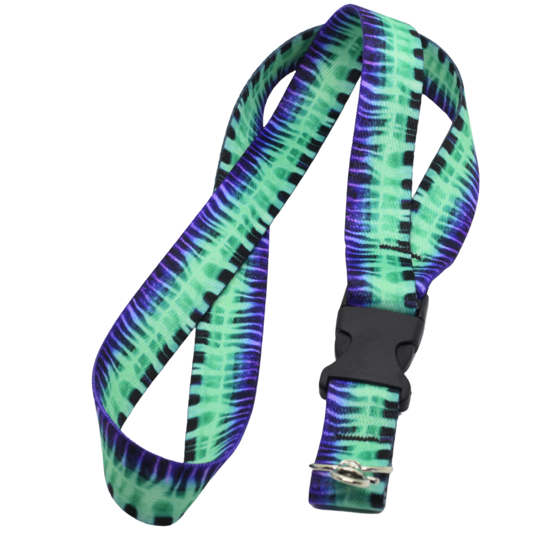 Fish Lanyards – Durable, Detachable Lanyards for Keys & ID