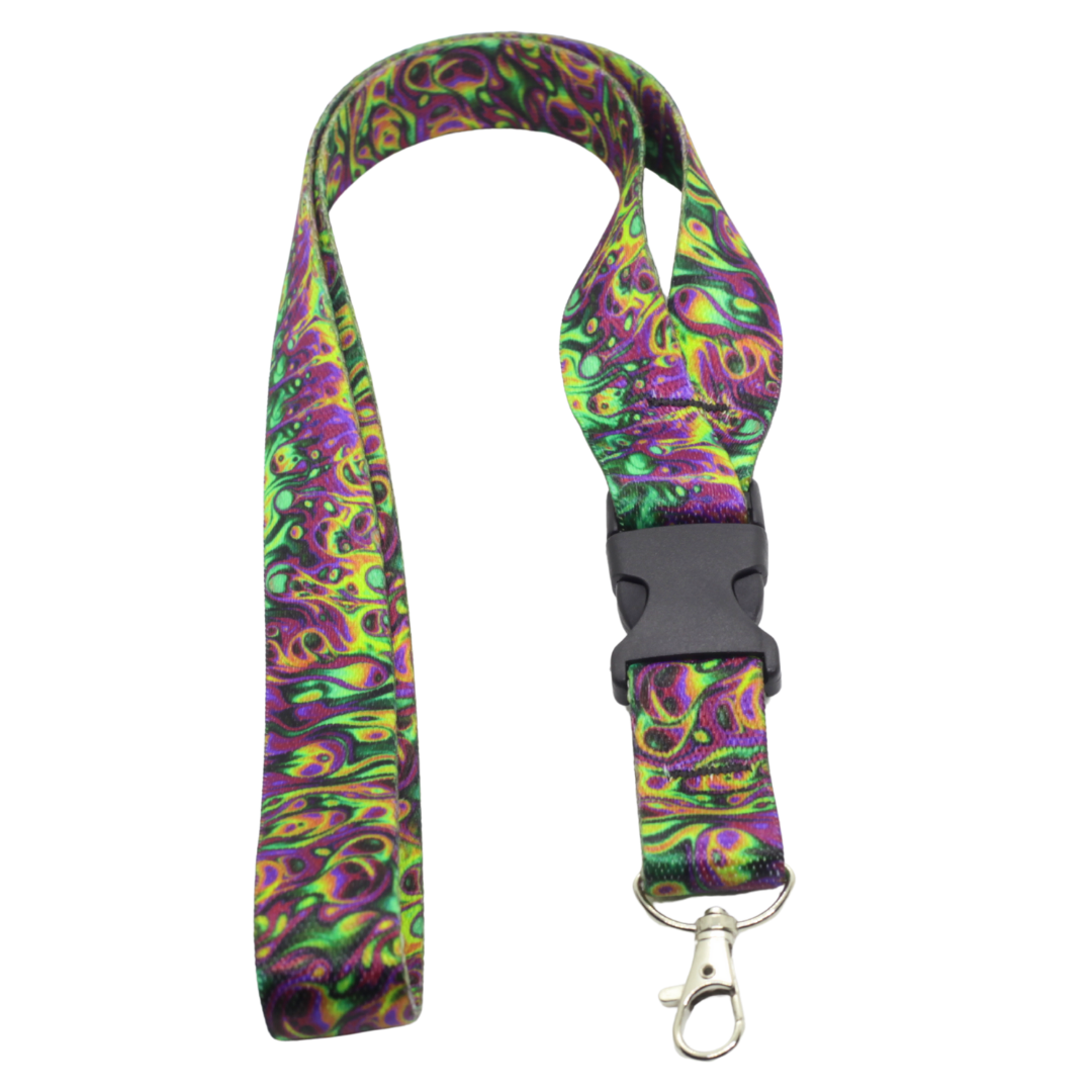 80s New Wave – Detachable, Durable, Ready for Your Day