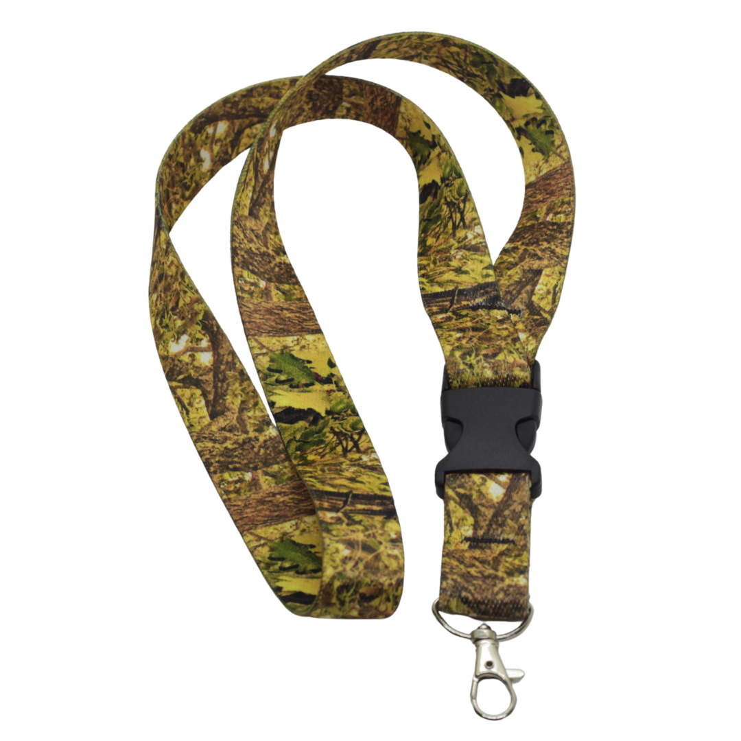 Camo Lanyards