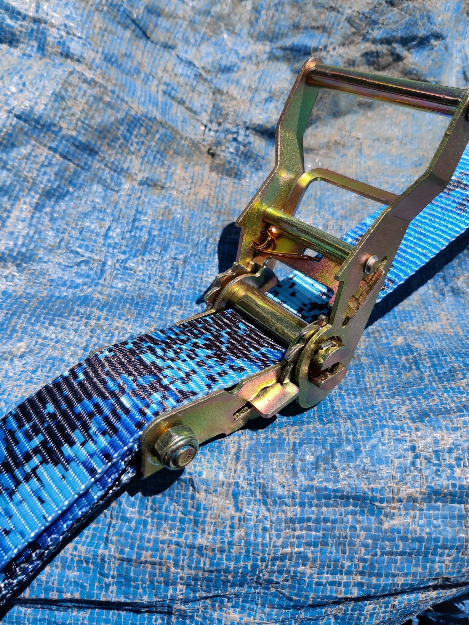 How to Use a Ratchet Strap NW Straps