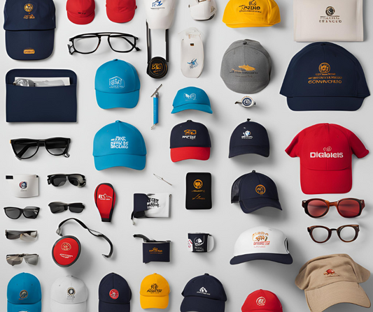 Make Your Brand Unforgettable with Custom Swag: Fun, Functional, and Full of Personality!