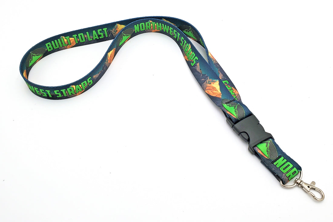 The Power of Branded Lanyards: Elevating Your Marketing Game