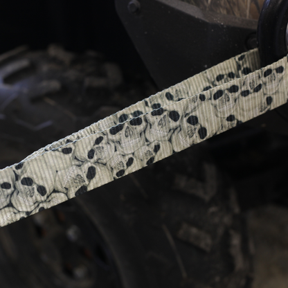 Skulls - 1.5" American Made Ratchet Strap