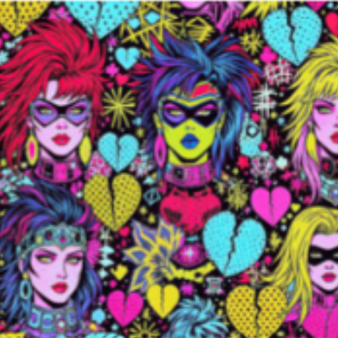 Unisex Punk Streetwear Belt