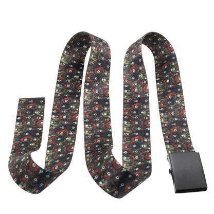 Unisex Punk Streetwear Belt