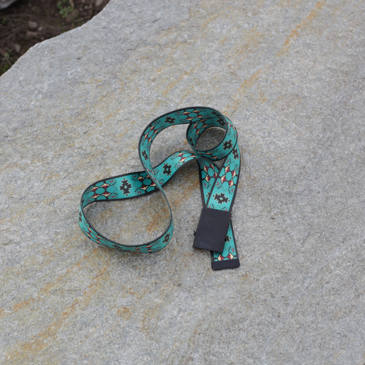 New Tribal Belt – Bold Streetwear with a Modern Edge