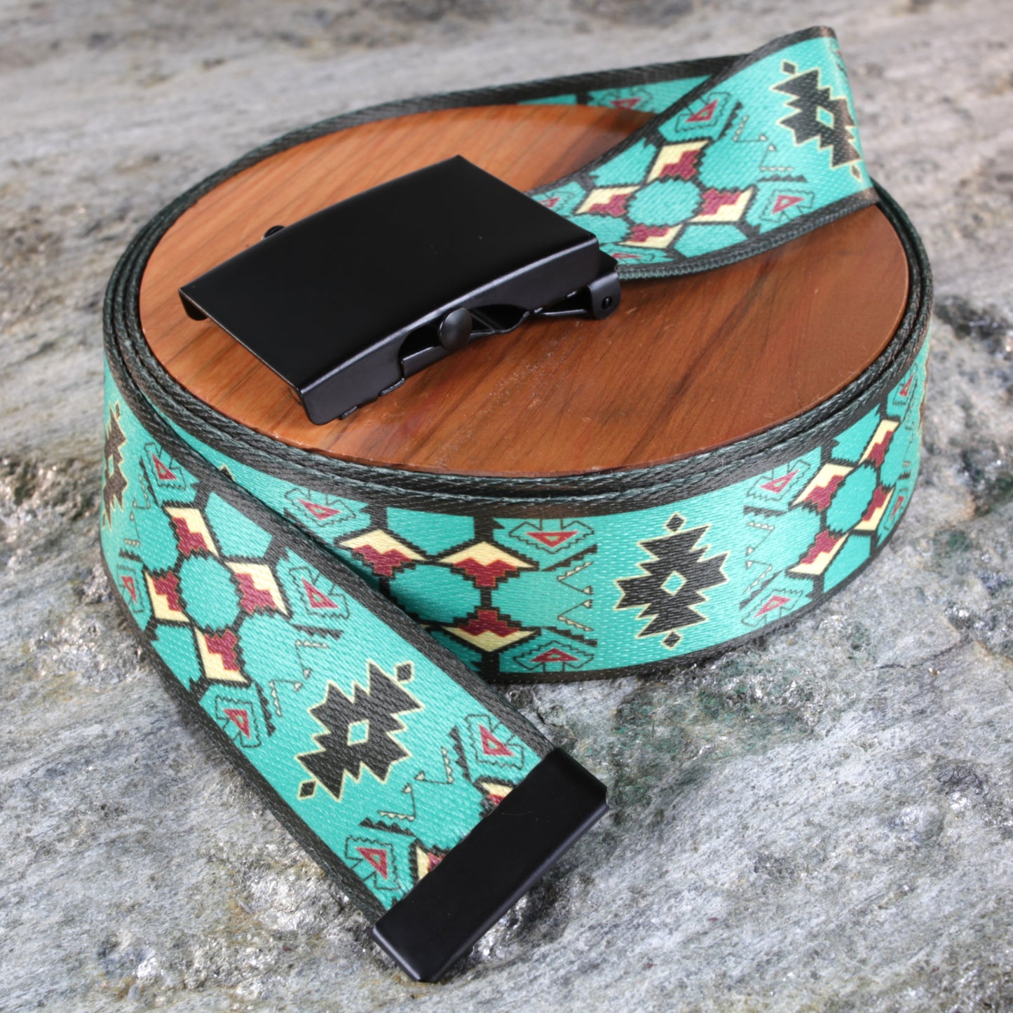 1.5" New Tribal Belt – Bold Streetwear with a Modern Edge