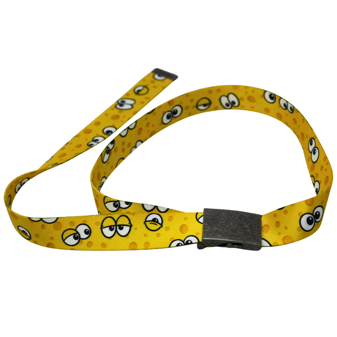 simple sponge belt – Sponge Dude slide lock
