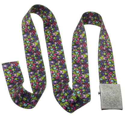 Unisex Punk Streetwear Belt