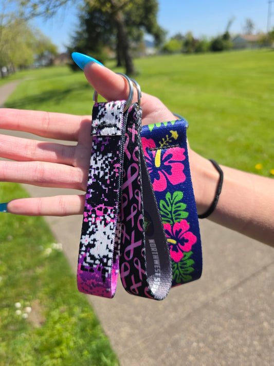 Assorted Key Fobs — 5 Pack Mystery Grab