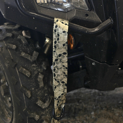 Skulls - 1.5" American Made Ratchet Strap