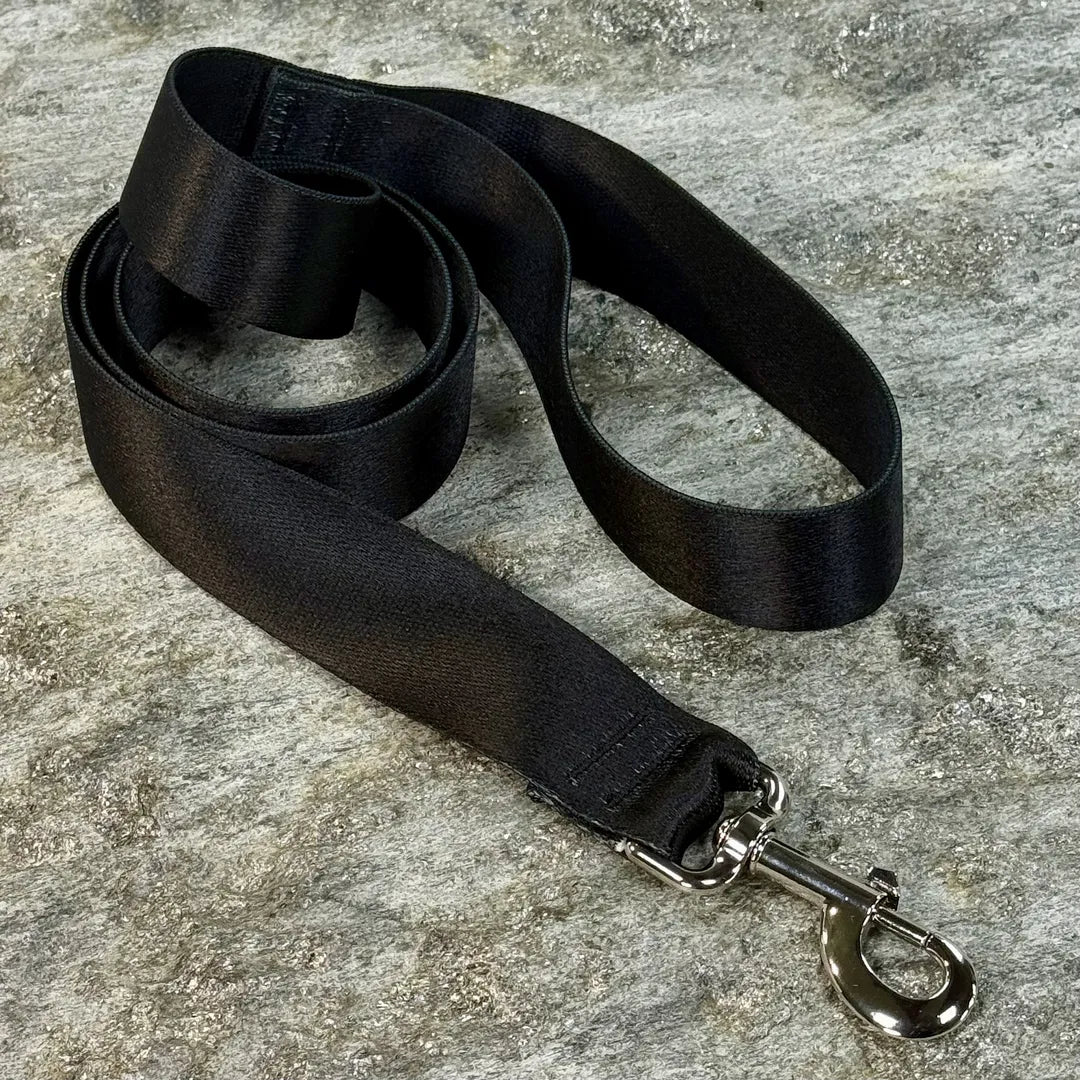 Solid Color Dog Leash