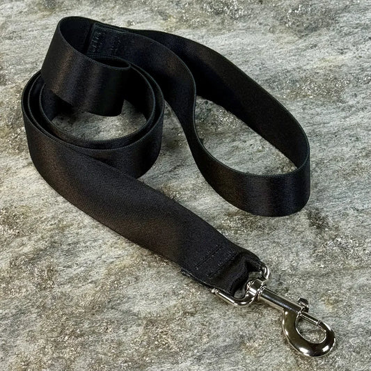 Solid Color Dog Leash