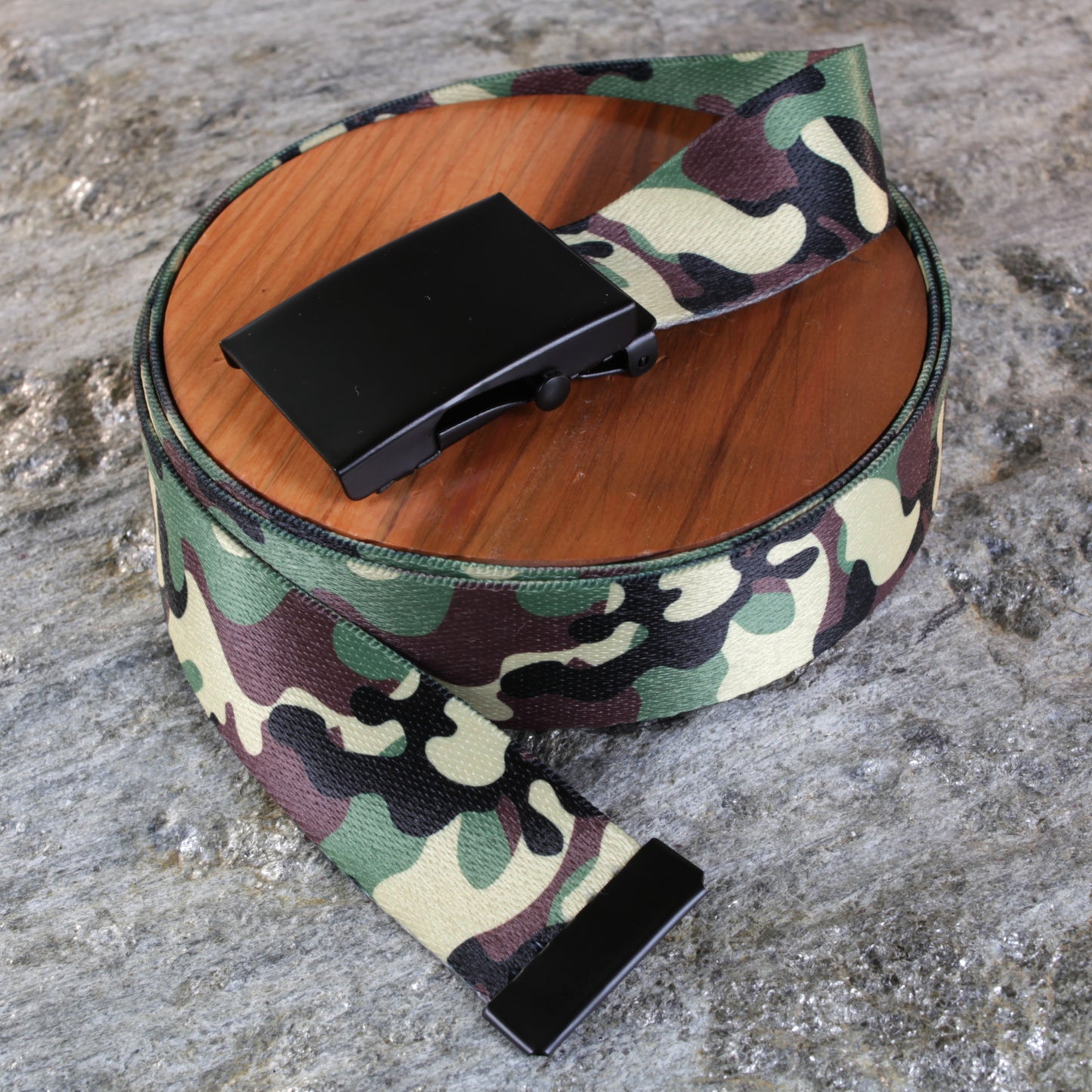 1.5" Classic Camo Belt