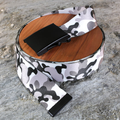 1.5" Classic Camo Belt