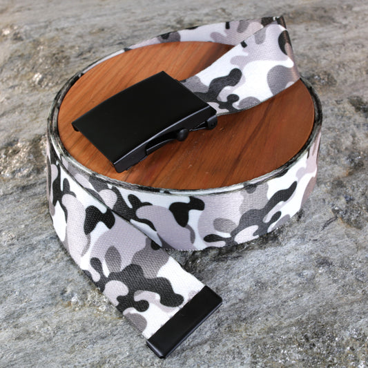 Classic Camo Belt