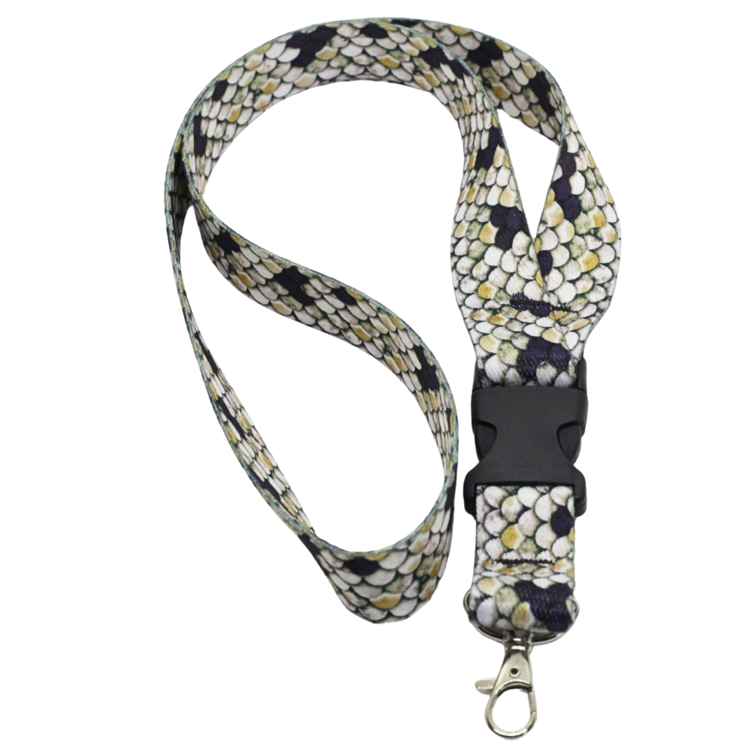 Fish Lanyards – Durable, Detachable Lanyards for Keys & ID