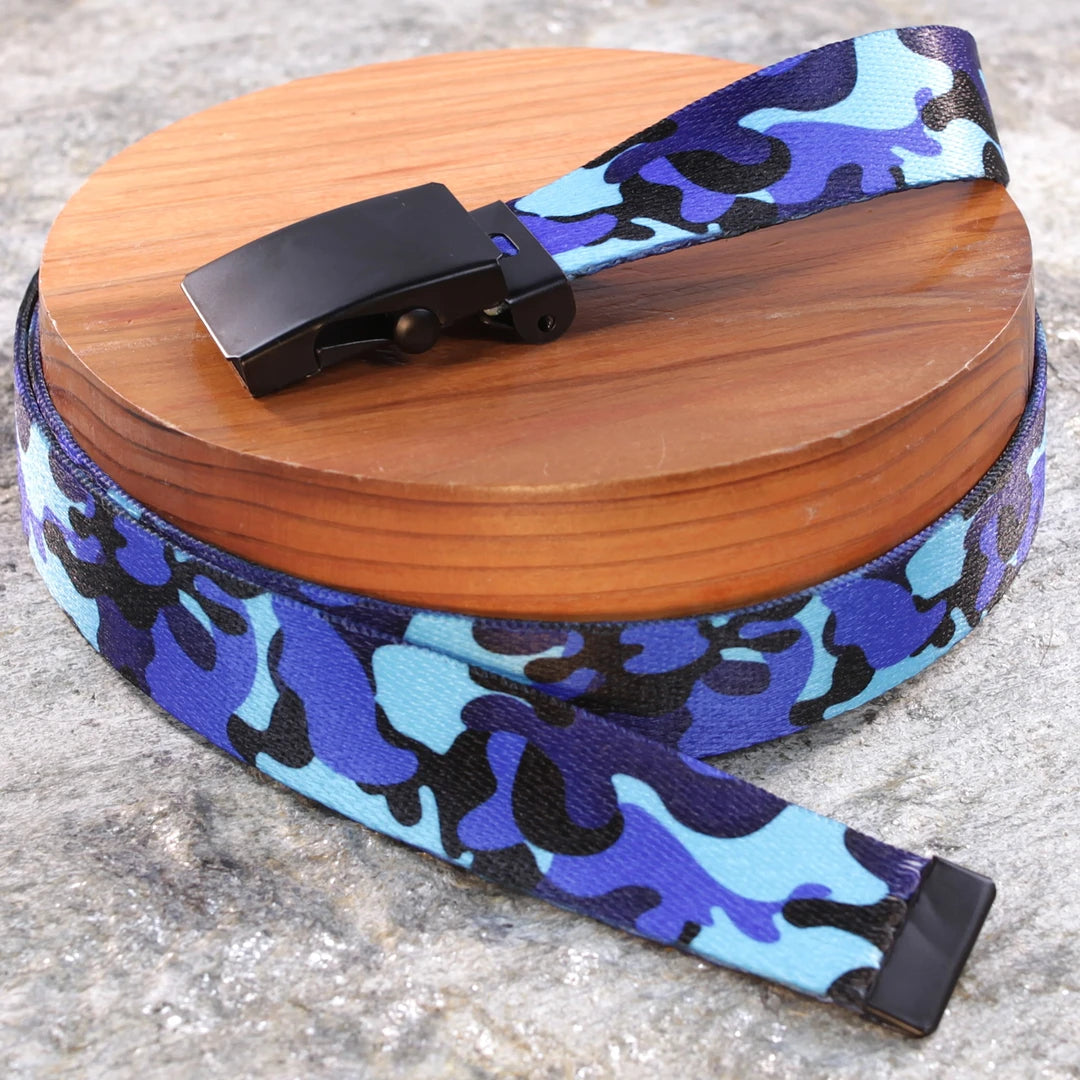 1" Slim Classic Camo Belt