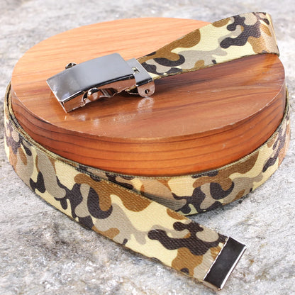 1" Slim Classic Camo Belt