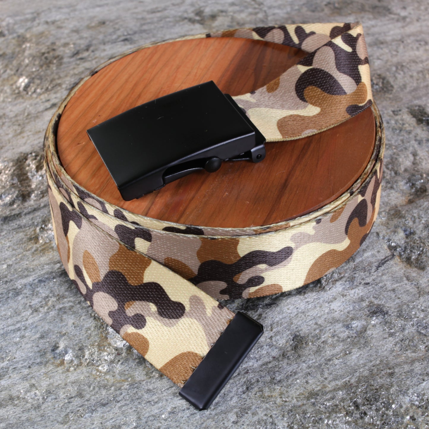 1.5" Classic Camo Belt