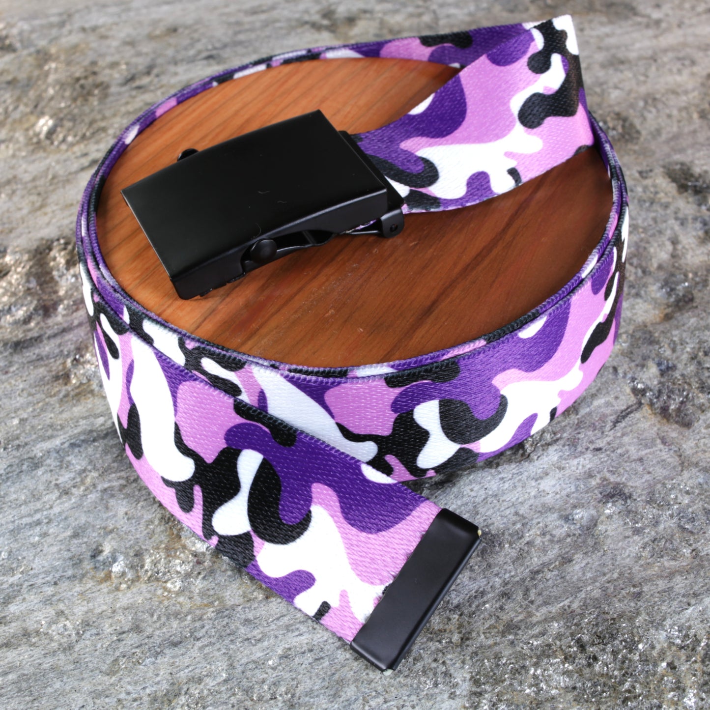 1.5" Classic Camo Belt