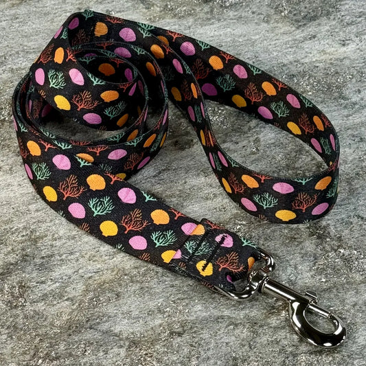 Sea Coral Dog Leash