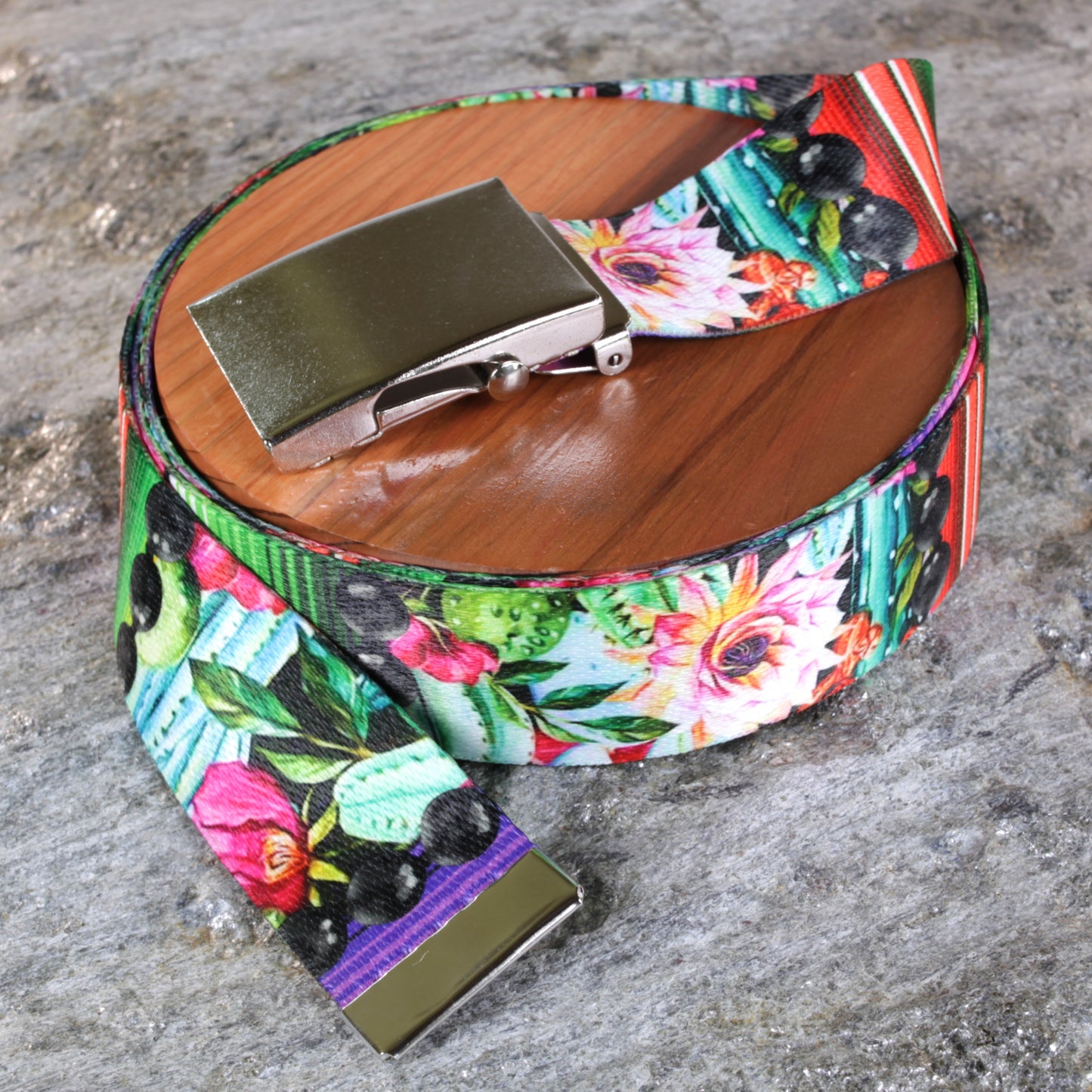 1.5" Desert Rose Belt