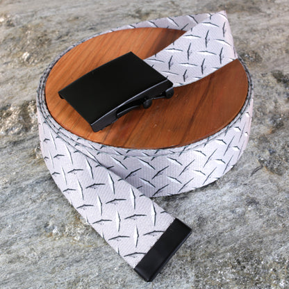 1.5" Diamond Plate Belt