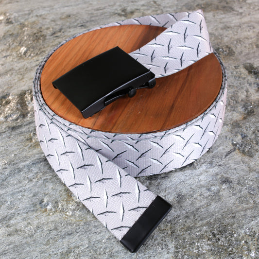 1.5" Diamond Plate Belt