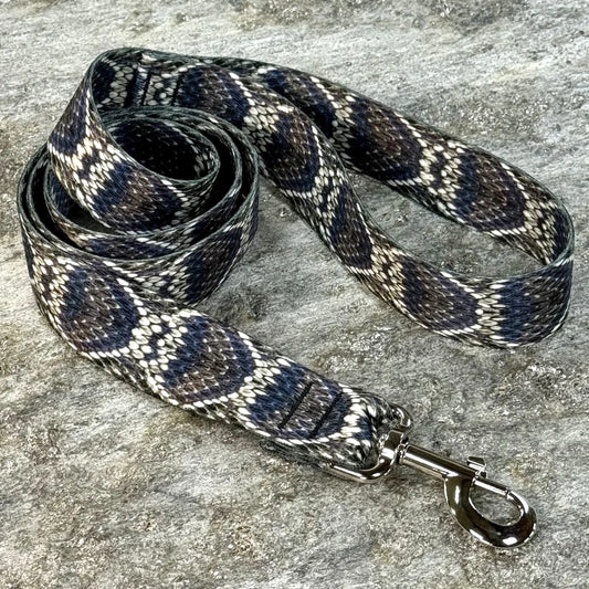 Diamondback Rattlesnake Dog Leash